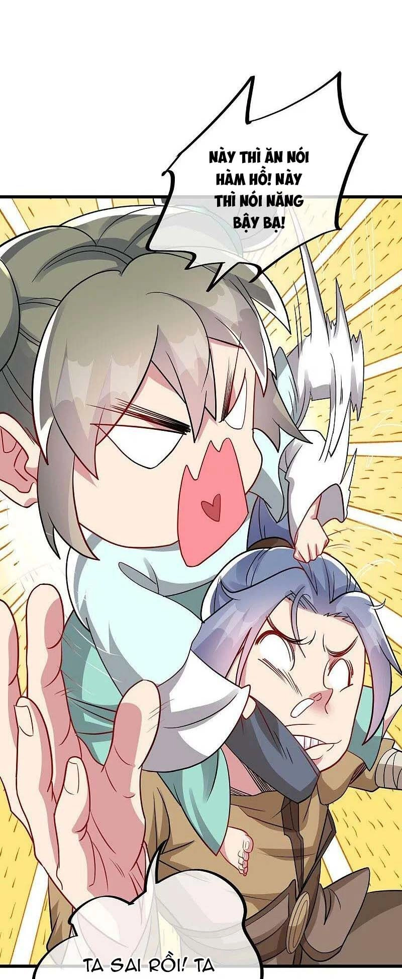 Chiến Hồn Tuyệt Thế Chapter 507 - 16