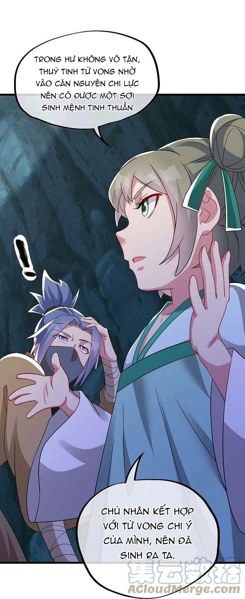 Chiến Hồn Tuyệt Thế Chapter 507 - 21