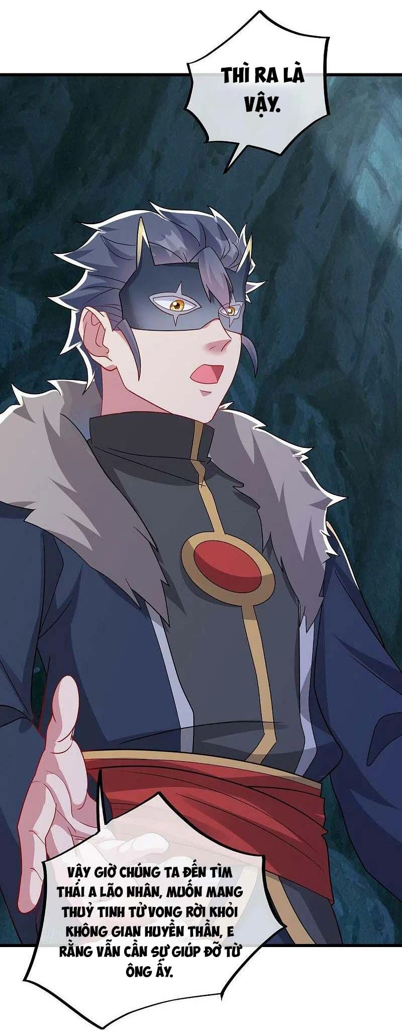 Chiến Hồn Tuyệt Thế Chapter 507 - 22