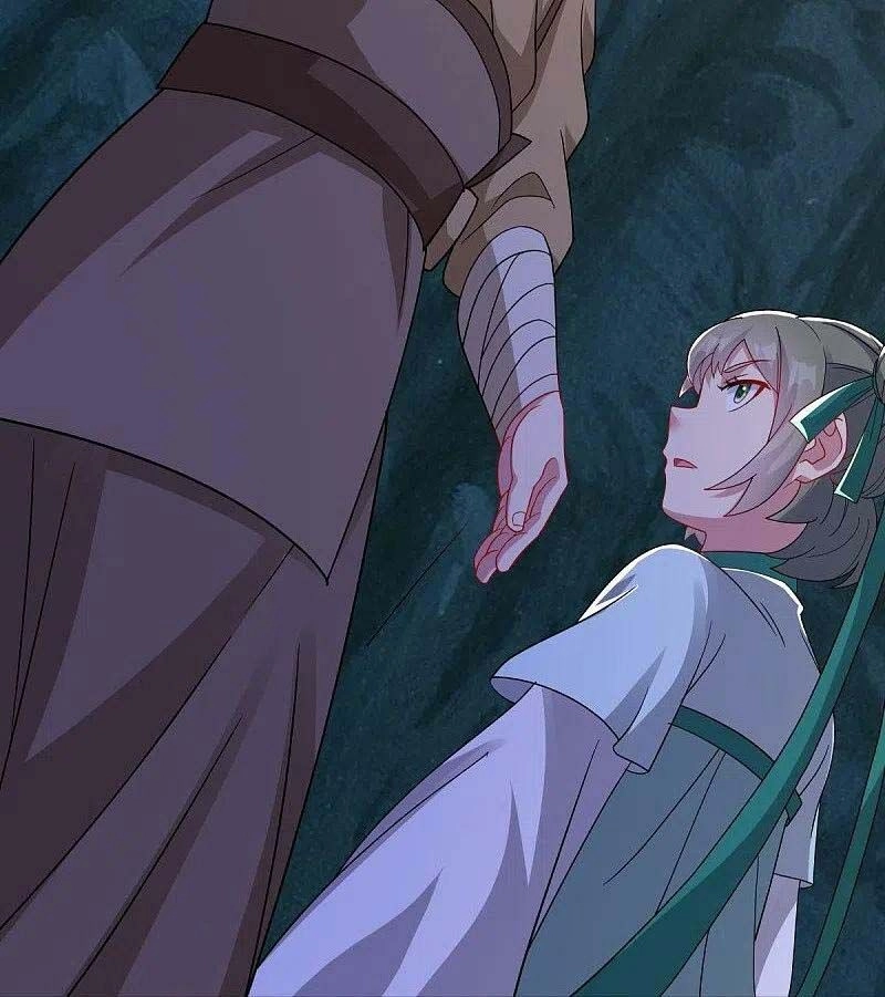 Chiến Hồn Tuyệt Thế Chapter 507 - 25