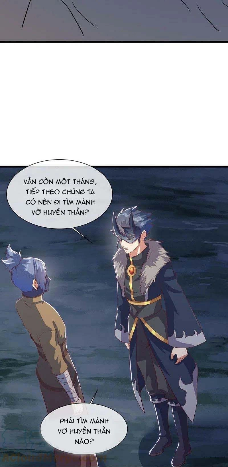 Chiến Hồn Tuyệt Thế Chapter 507 - 30