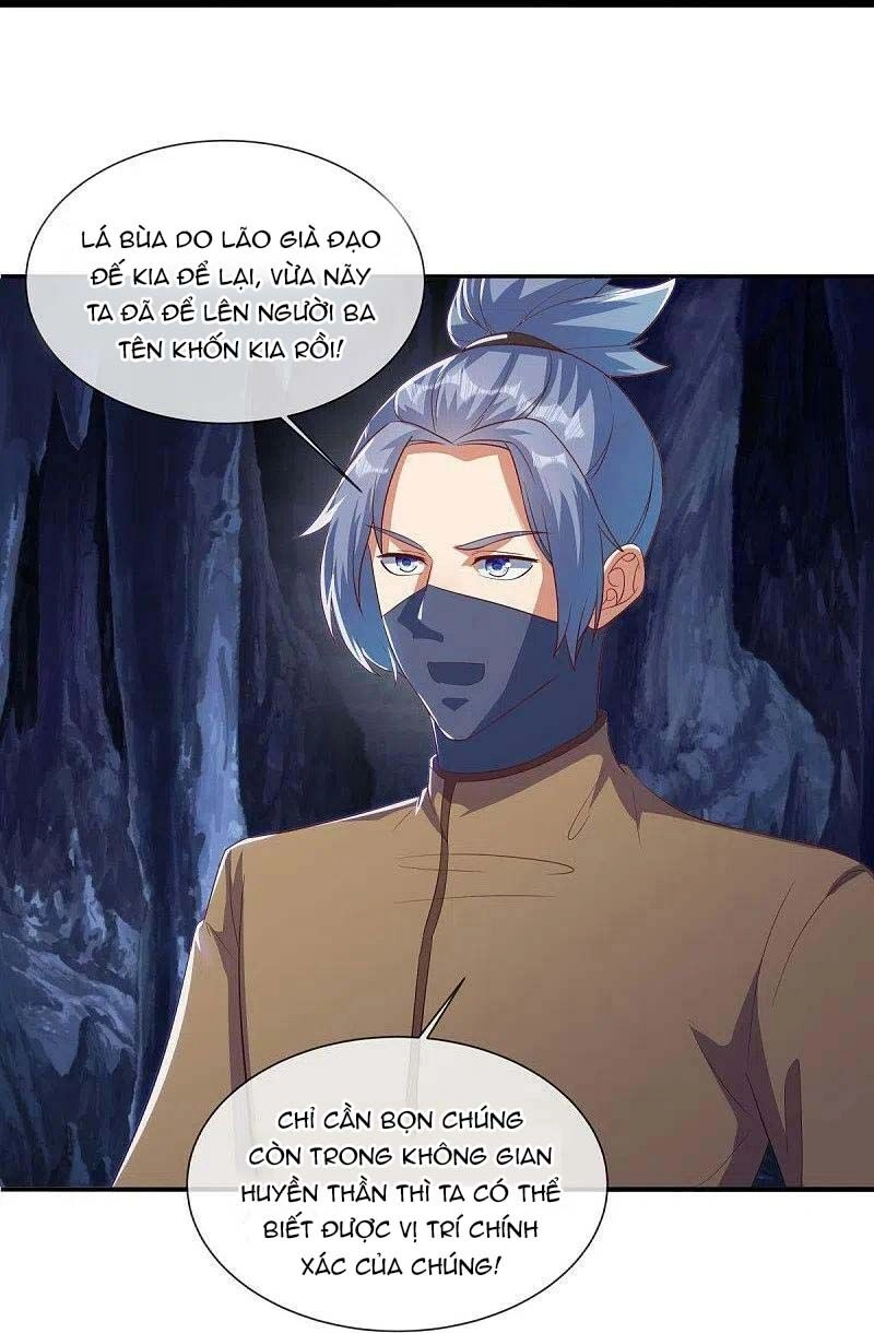 Chiến Hồn Tuyệt Thế Chapter 507 - 31