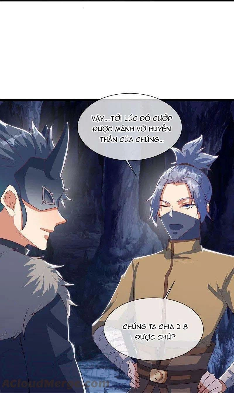 Chiến Hồn Tuyệt Thế Chapter 507 - 33