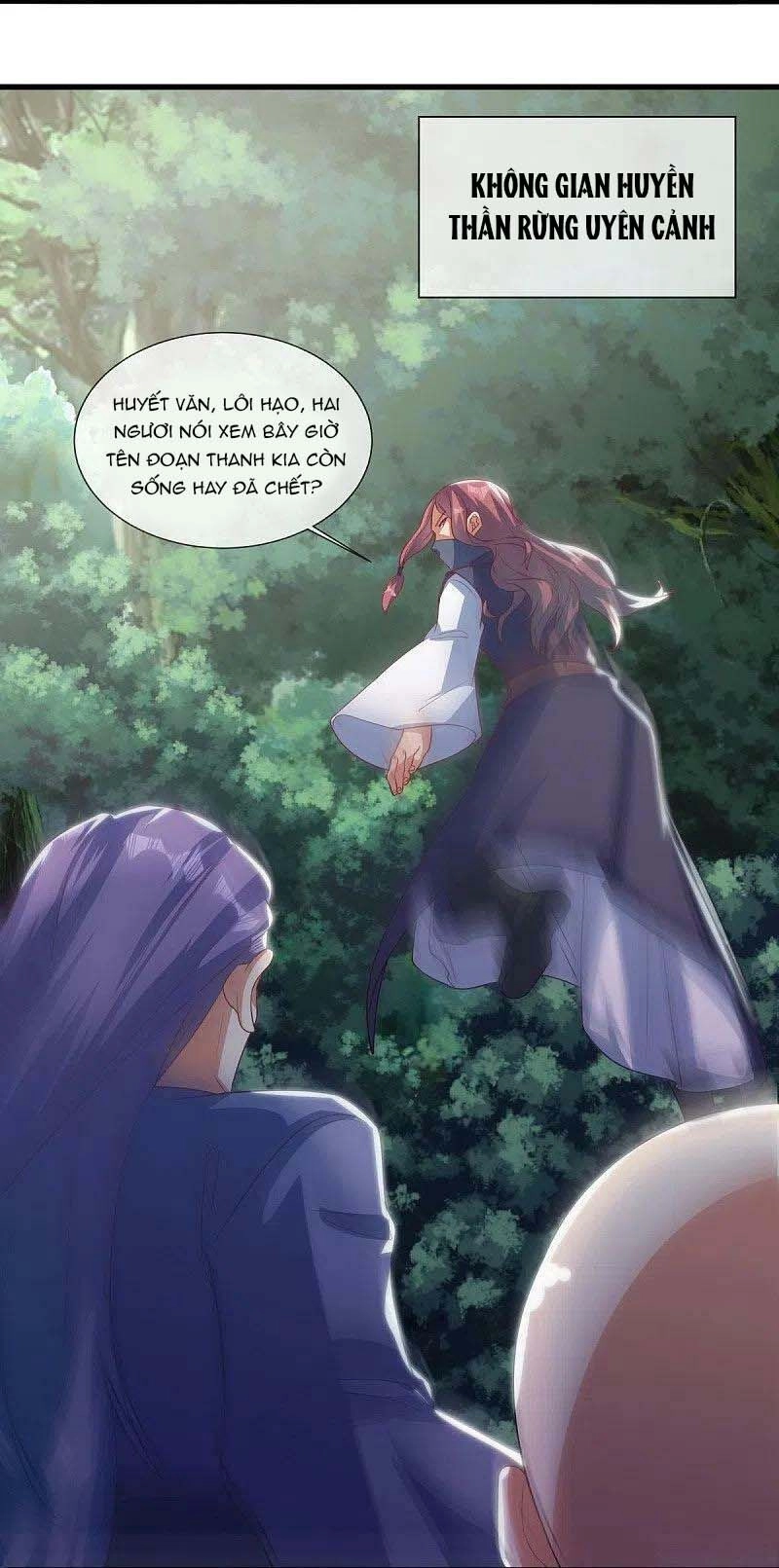 Chiến Hồn Tuyệt Thế Chapter 507 - 38