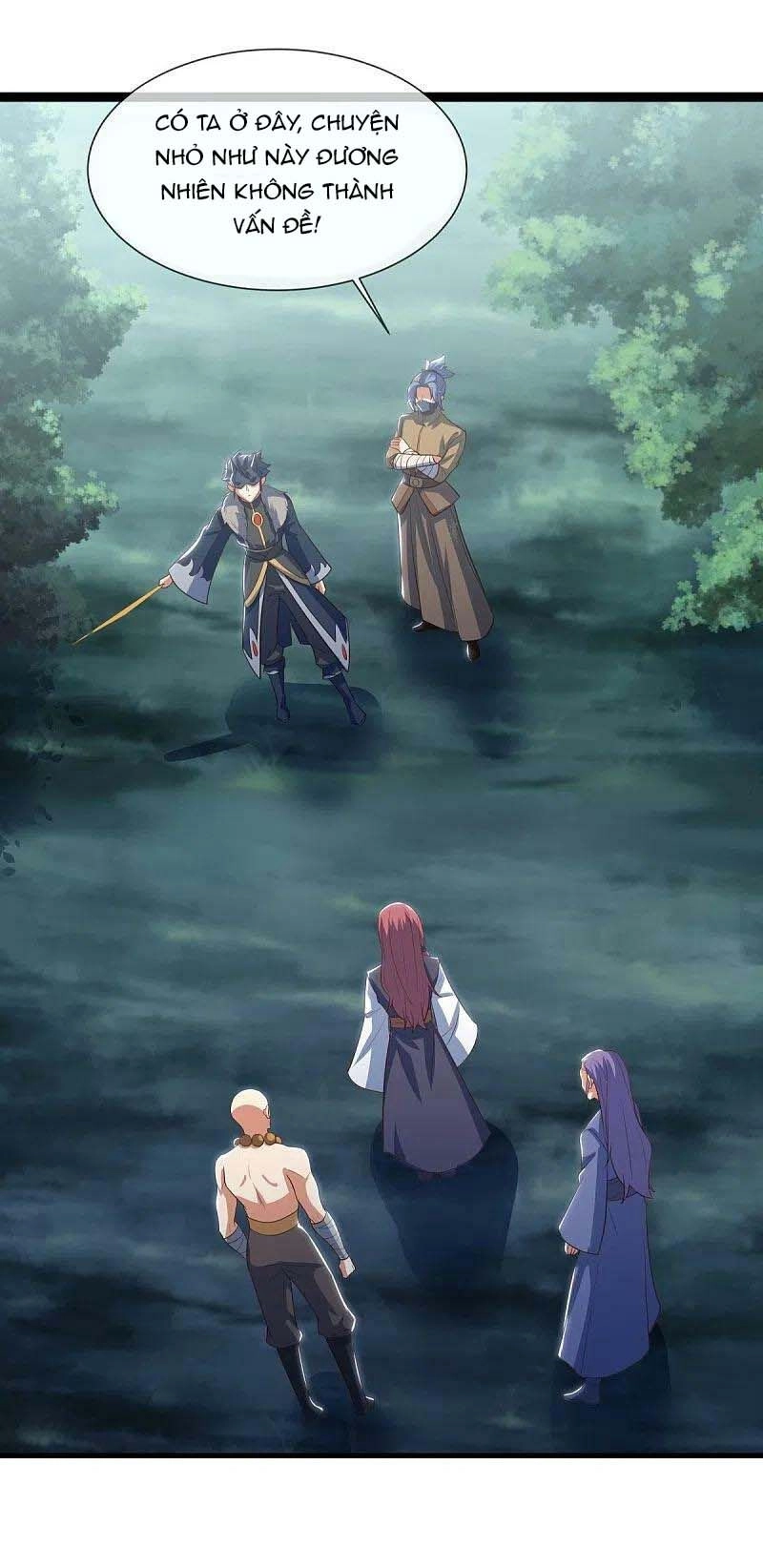 Chiến Hồn Tuyệt Thế Chapter 507 - 47