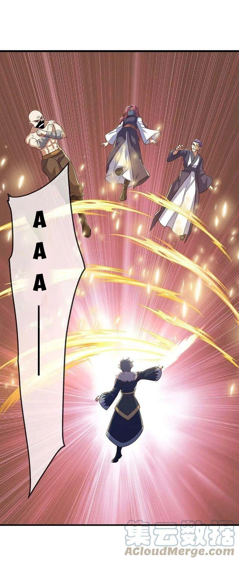 Chiến Hồn Tuyệt Thế Chapter 507 - 51