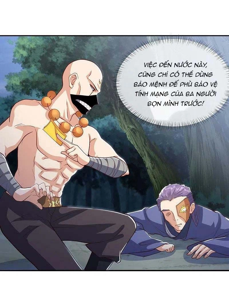 Chiến Hồn Tuyệt Thế Chapter 507 - 52