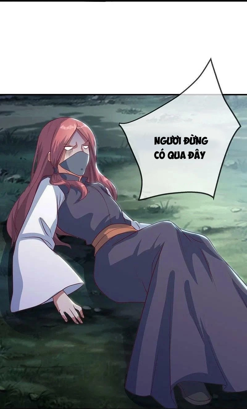 Chiến Hồn Tuyệt Thế Chapter 508 - 3