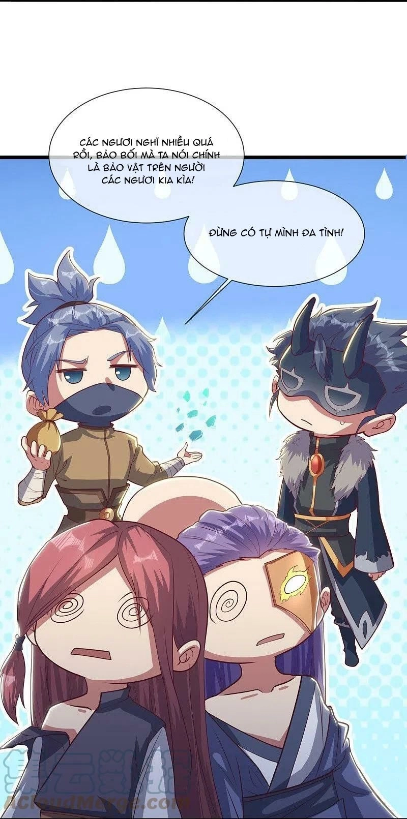 Chiến Hồn Tuyệt Thế Chapter 508 - 4