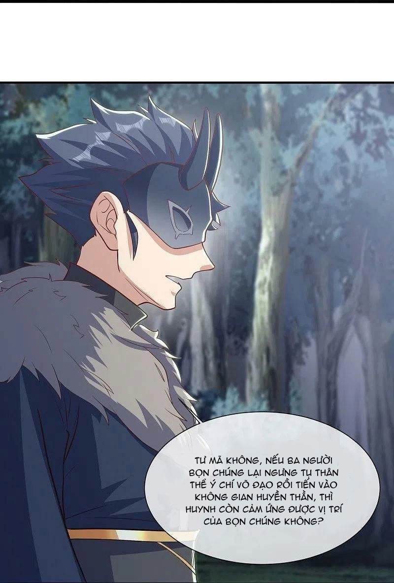 Chiến Hồn Tuyệt Thế Chapter 508 - 9