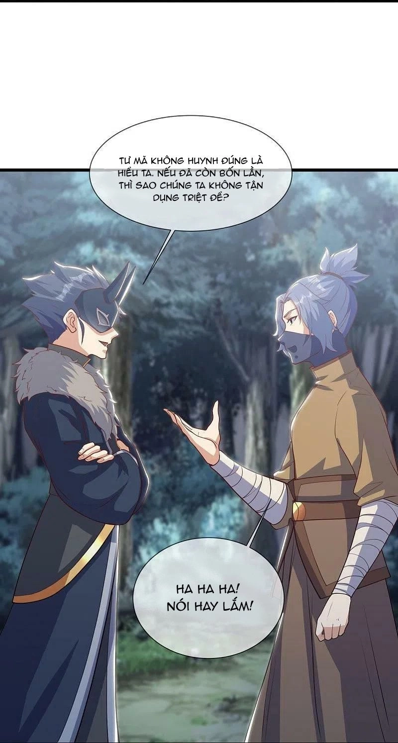 Chiến Hồn Tuyệt Thế Chapter 508 - 11