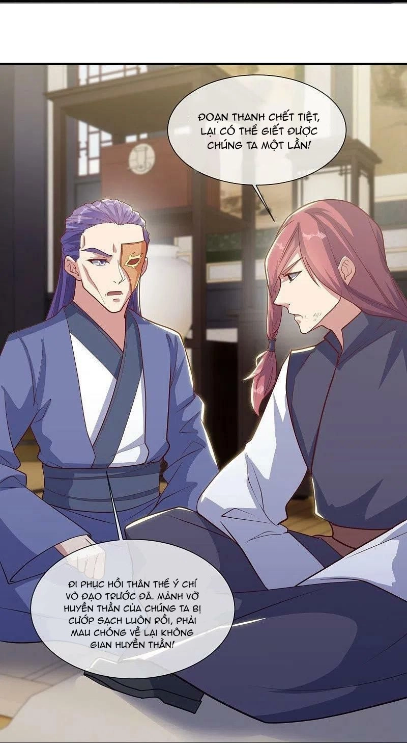 Chiến Hồn Tuyệt Thế Chapter 508 - 15