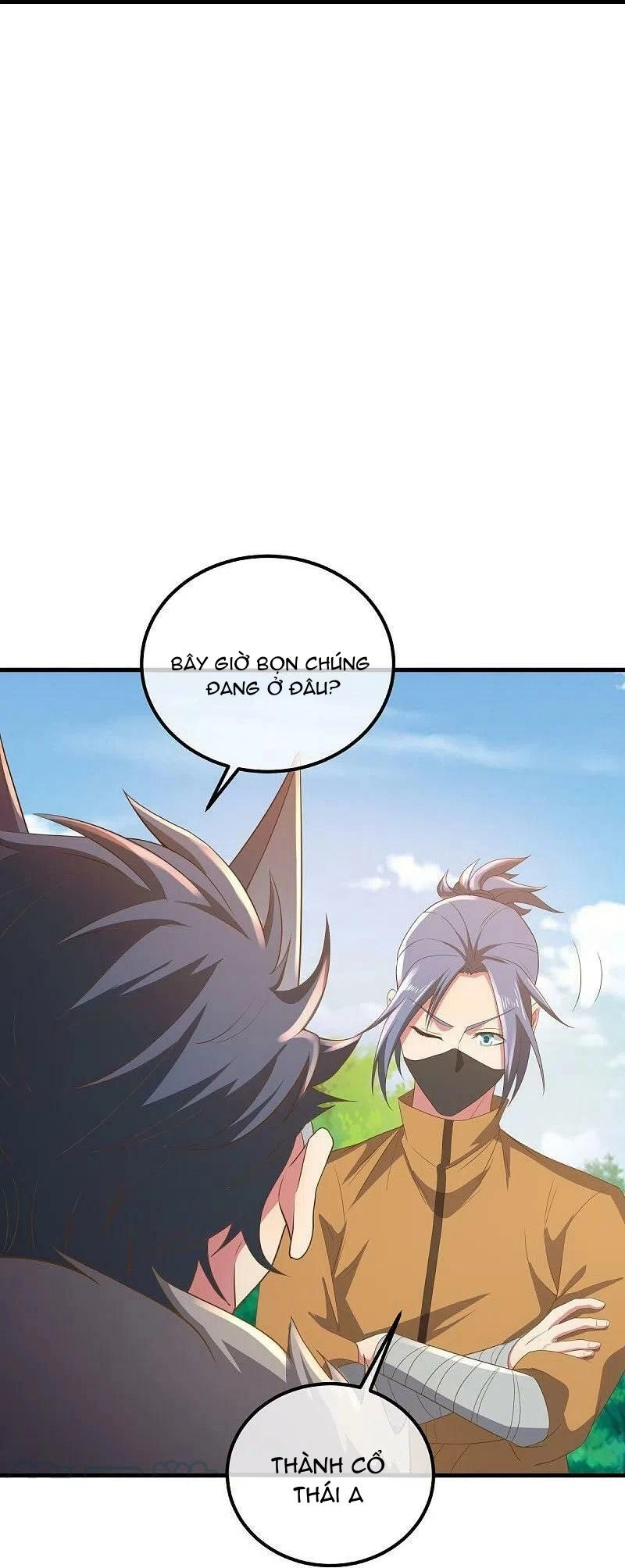 Chiến Hồn Tuyệt Thế Chapter 508 - 19