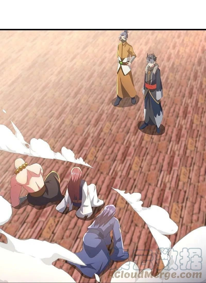 Chiến Hồn Tuyệt Thế Chapter 508 - 22