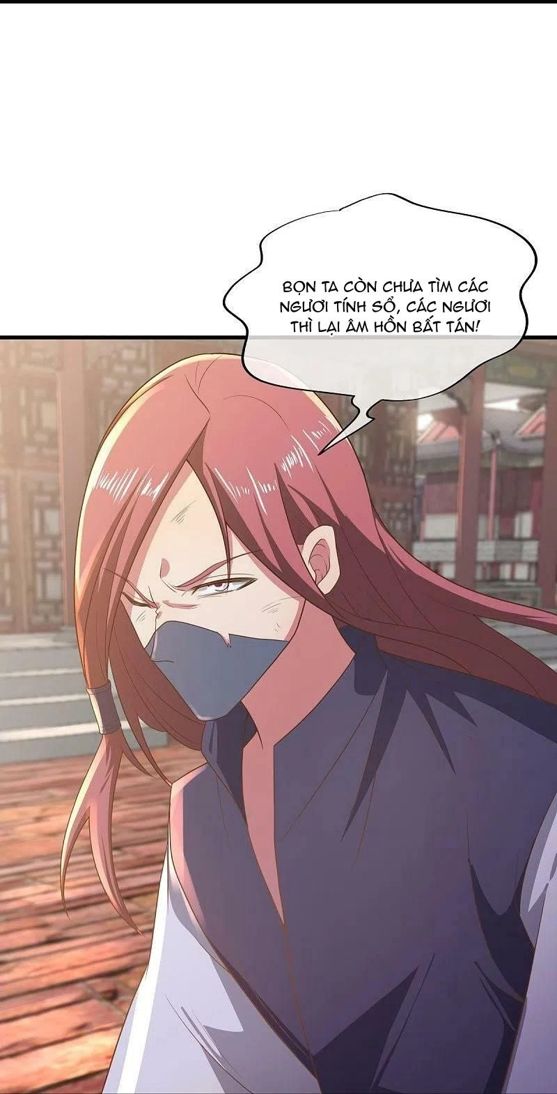Chiến Hồn Tuyệt Thế Chapter 508 - 24