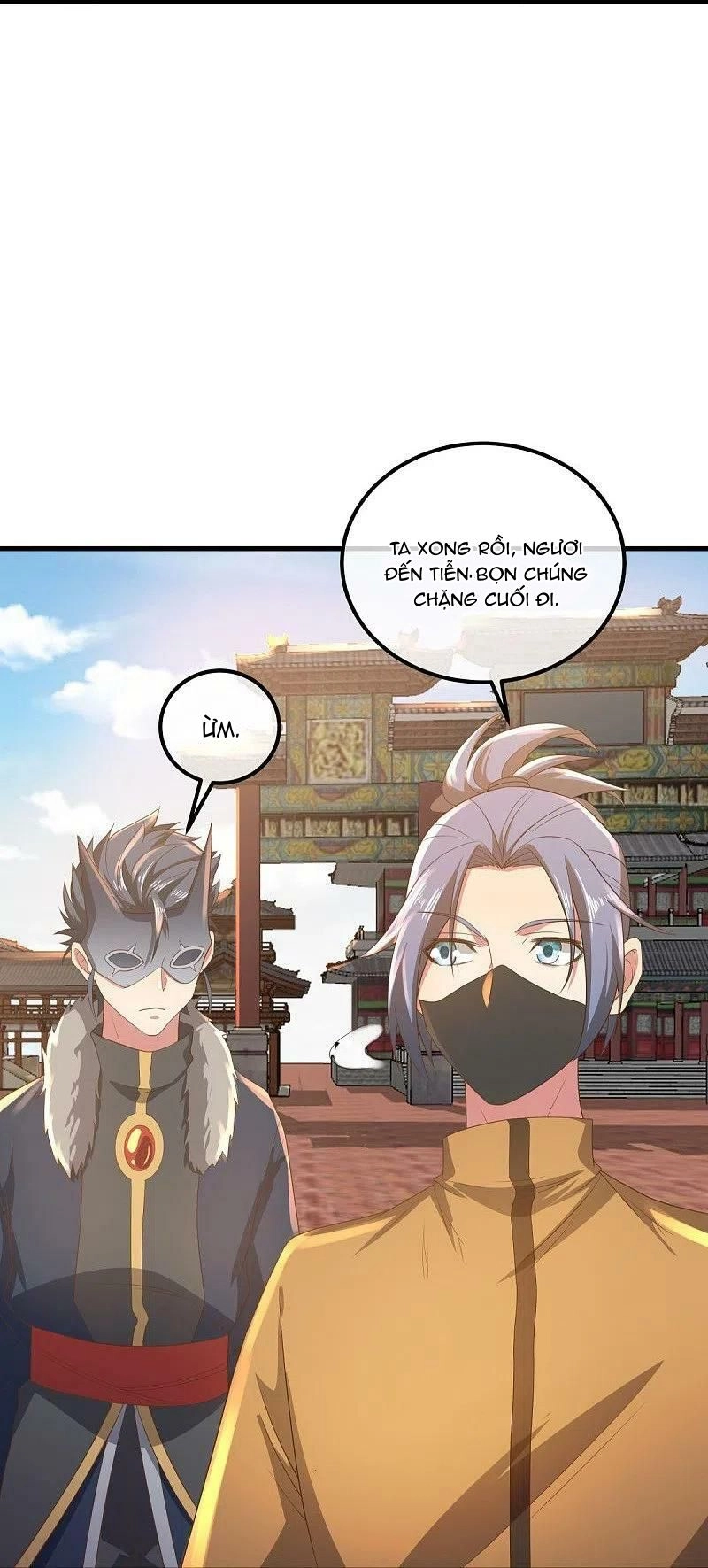 Chiến Hồn Tuyệt Thế Chapter 508 - 27