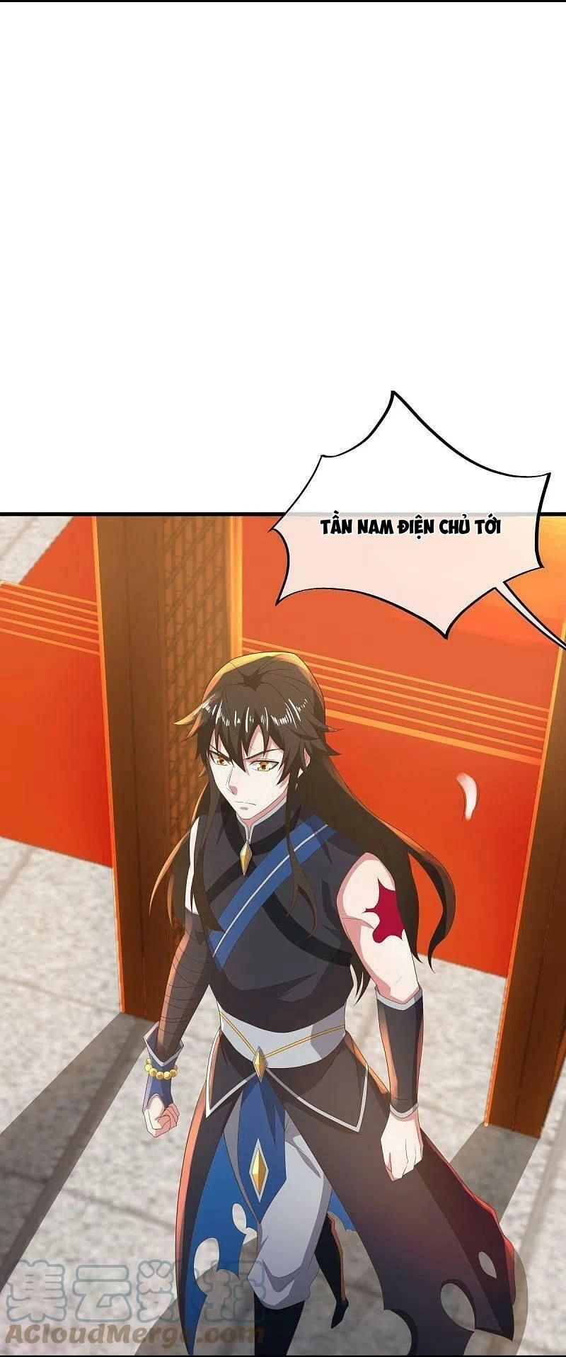 Chiến Hồn Tuyệt Thế Chapter 508 - 40