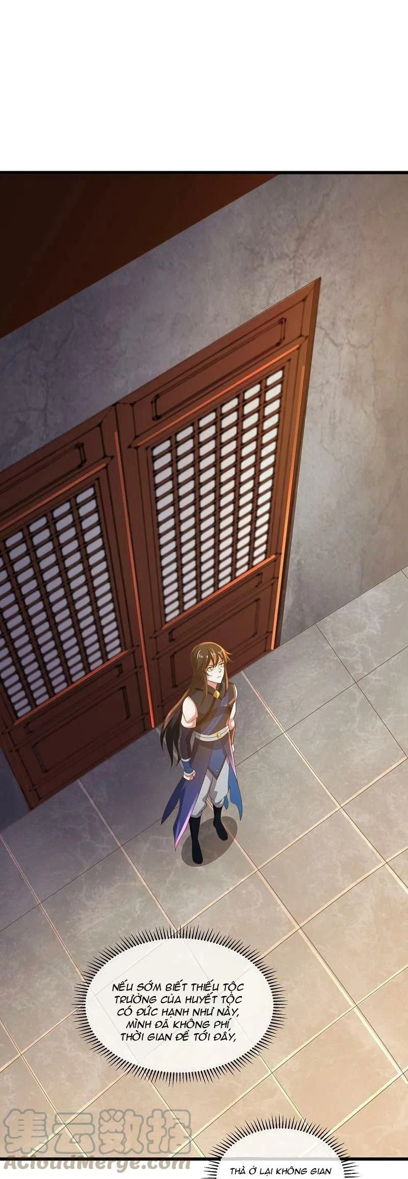 Chiến Hồn Tuyệt Thế Chapter 508 - 52