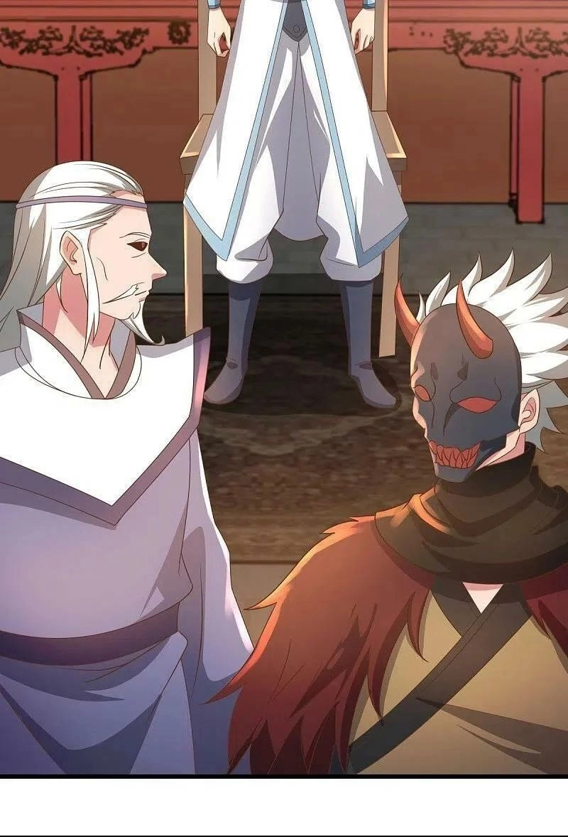 Chiến Hồn Tuyệt Thế Chapter 509 - 3