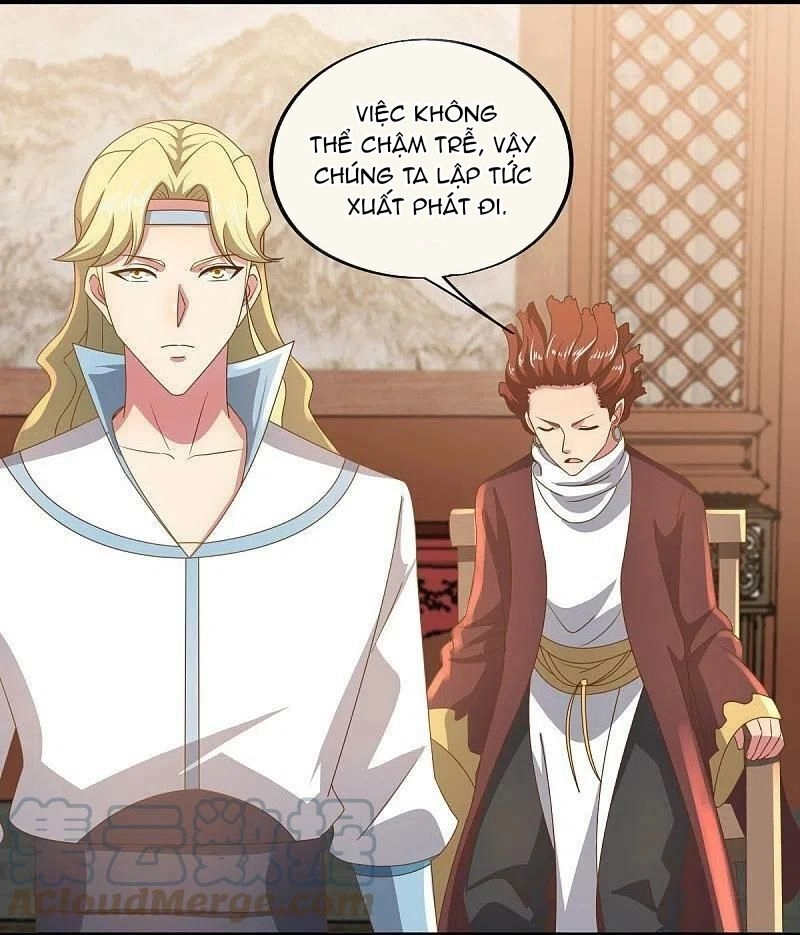 Chiến Hồn Tuyệt Thế Chapter 509 - 4