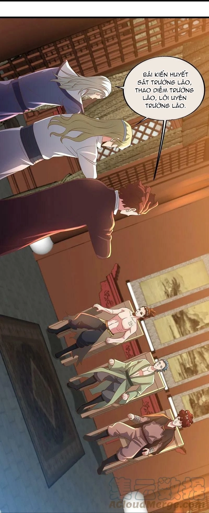 Chiến Hồn Tuyệt Thế Chapter 509 - 7