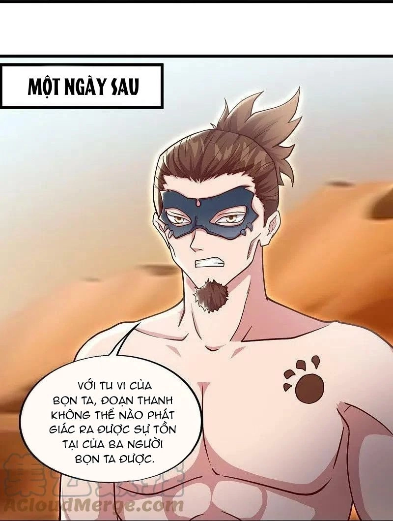 Chiến Hồn Tuyệt Thế Chapter 509 - 11