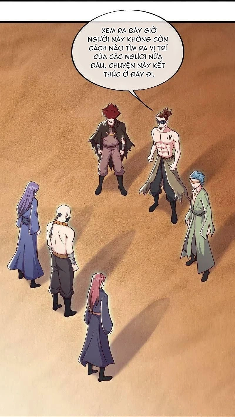 Chiến Hồn Tuyệt Thế Chapter 509 - 12