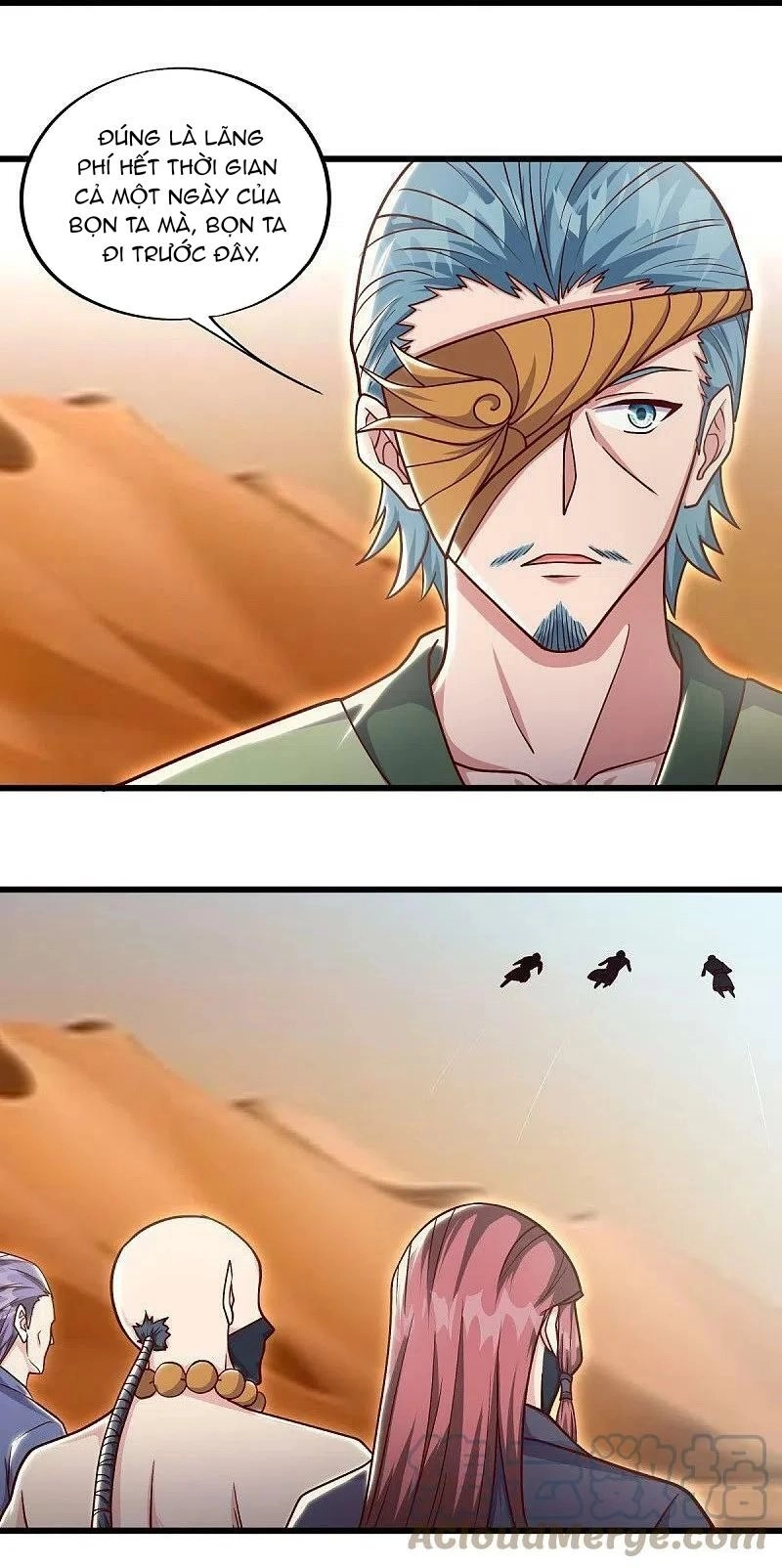 Chiến Hồn Tuyệt Thế Chapter 509 - 13