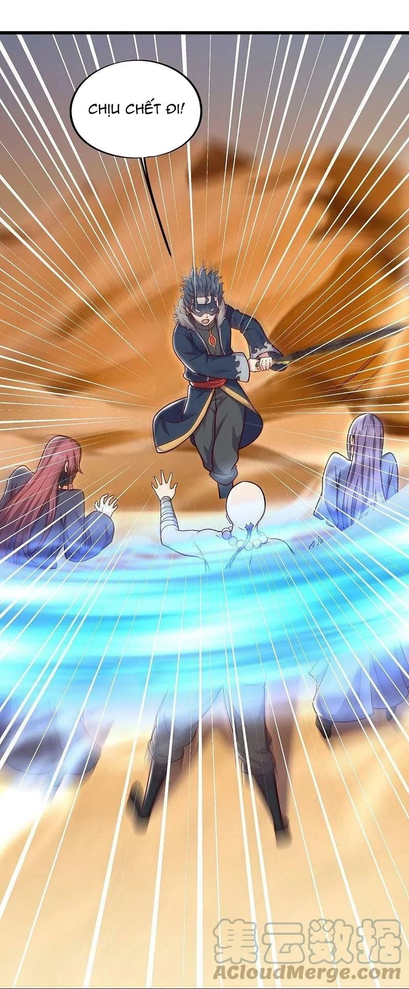 Chiến Hồn Tuyệt Thế Chapter 509 - 17