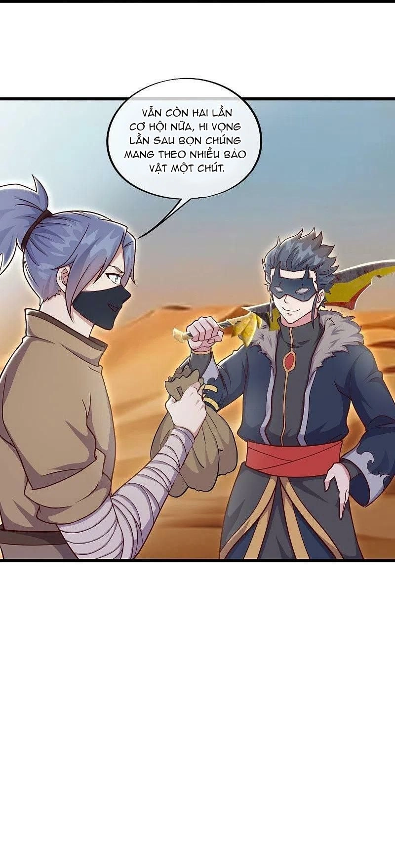 Chiến Hồn Tuyệt Thế Chapter 509 - 18