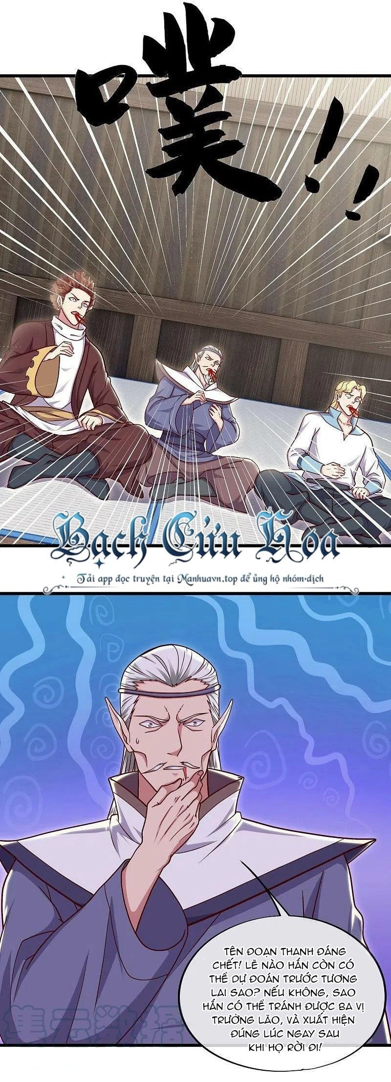 Chiến Hồn Tuyệt Thế Chapter 509 - 19