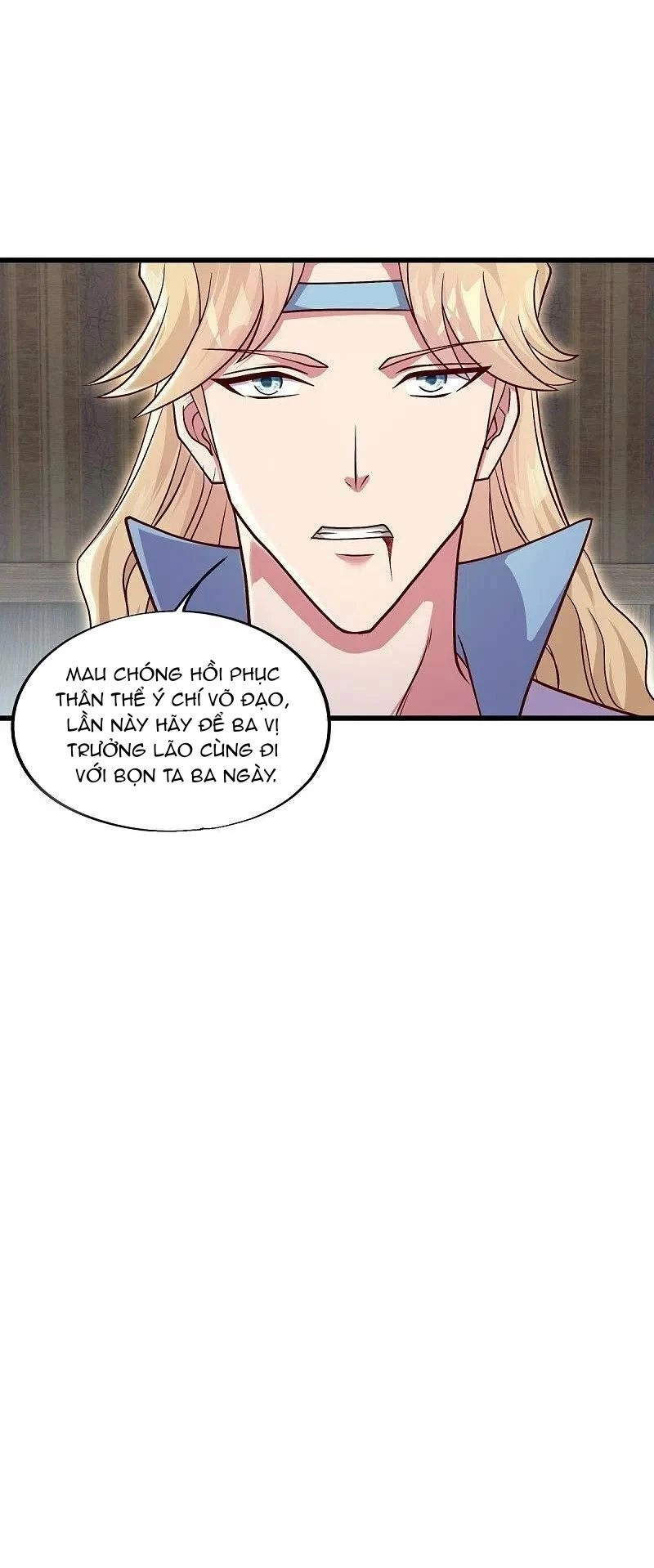 Chiến Hồn Tuyệt Thế Chapter 509 - 20