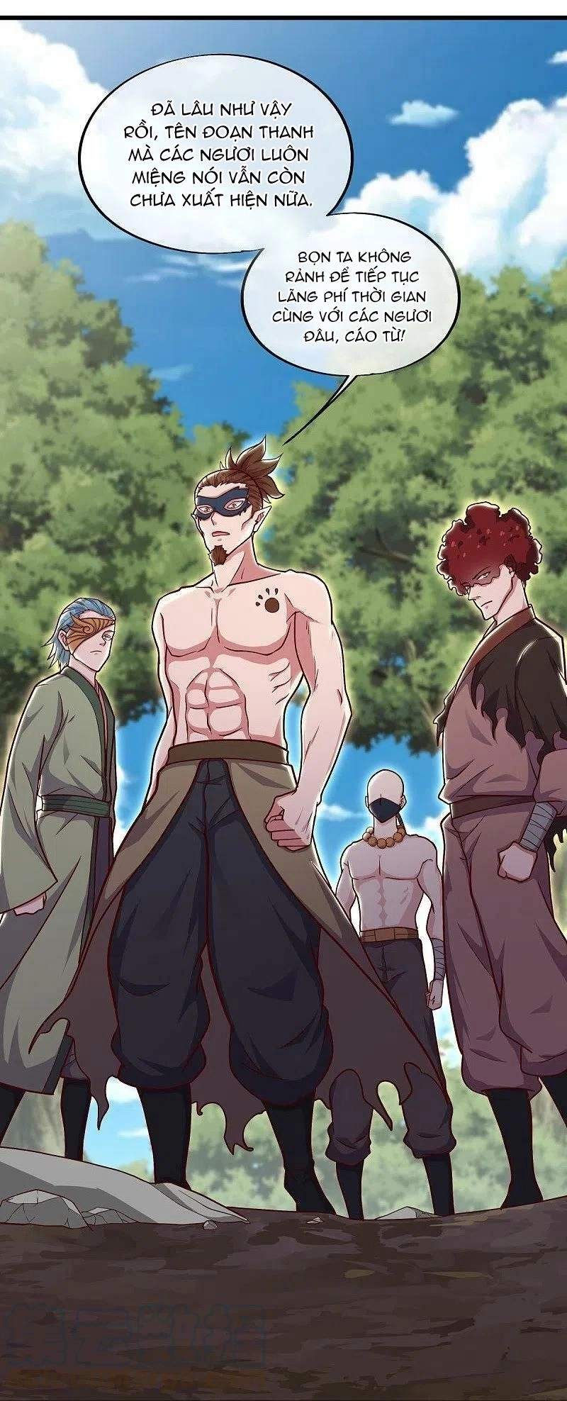 Chiến Hồn Tuyệt Thế Chapter 509 - 21