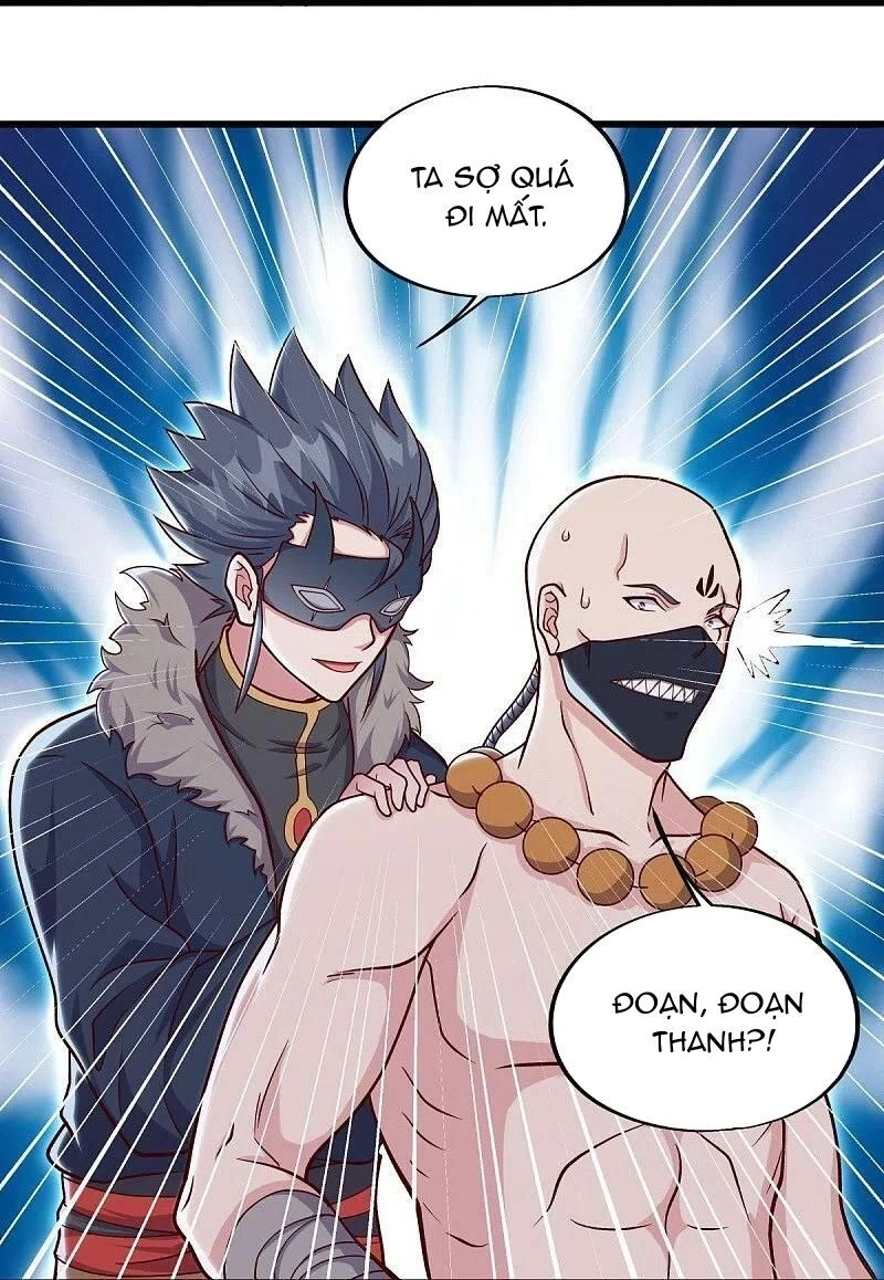 Chiến Hồn Tuyệt Thế Chapter 509 - 24