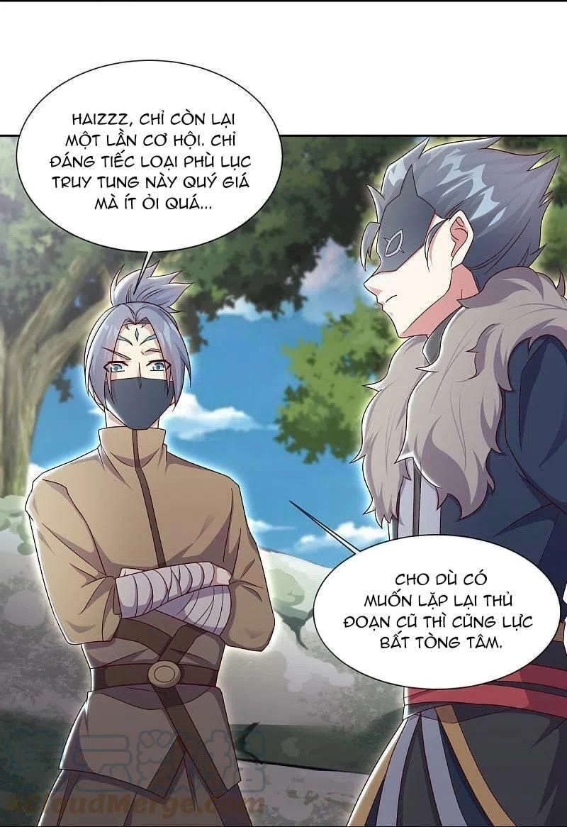 Chiến Hồn Tuyệt Thế Chapter 509 - 26