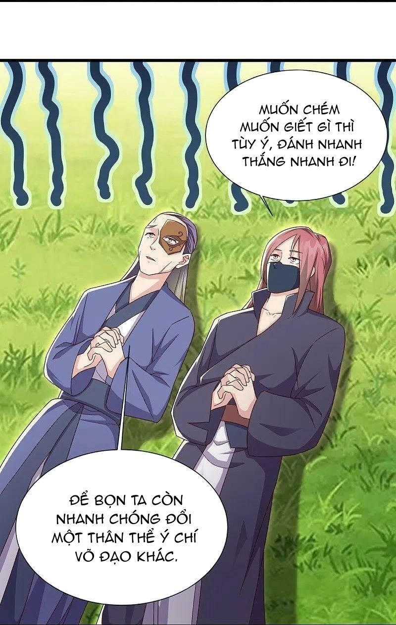 Chiến Hồn Tuyệt Thế Chapter 509 - 30