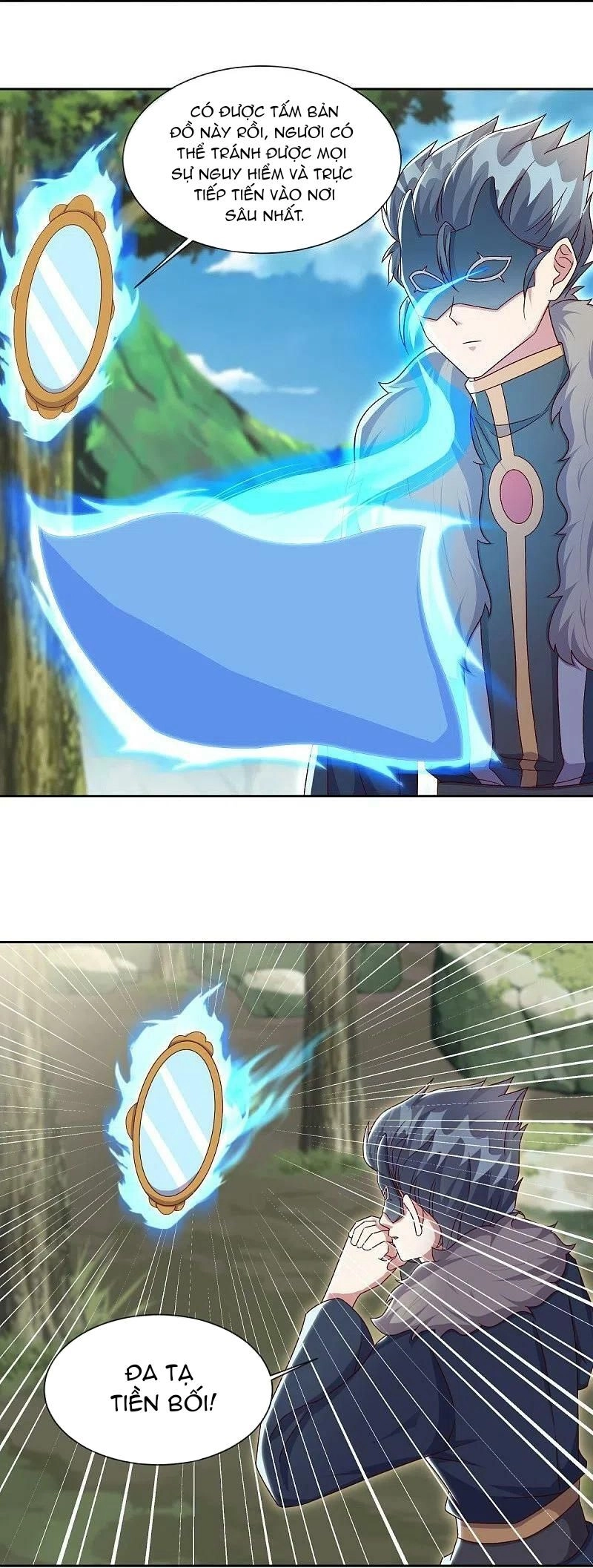 Chiến Hồn Tuyệt Thế Chapter 509 - 36