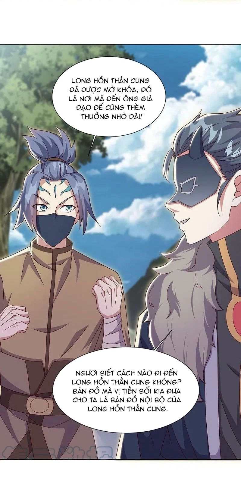 Chiến Hồn Tuyệt Thế Chapter 509 - 37