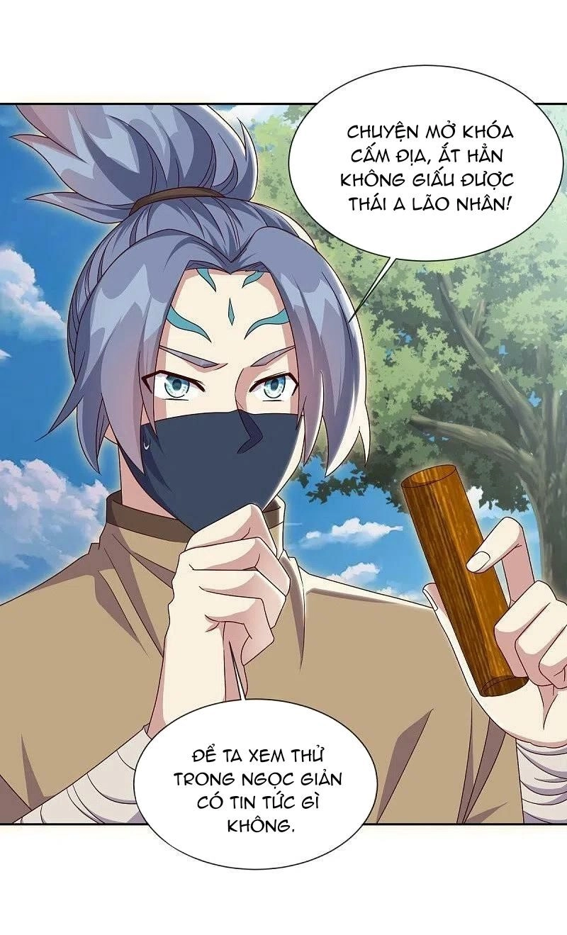 Chiến Hồn Tuyệt Thế Chapter 509 - 38