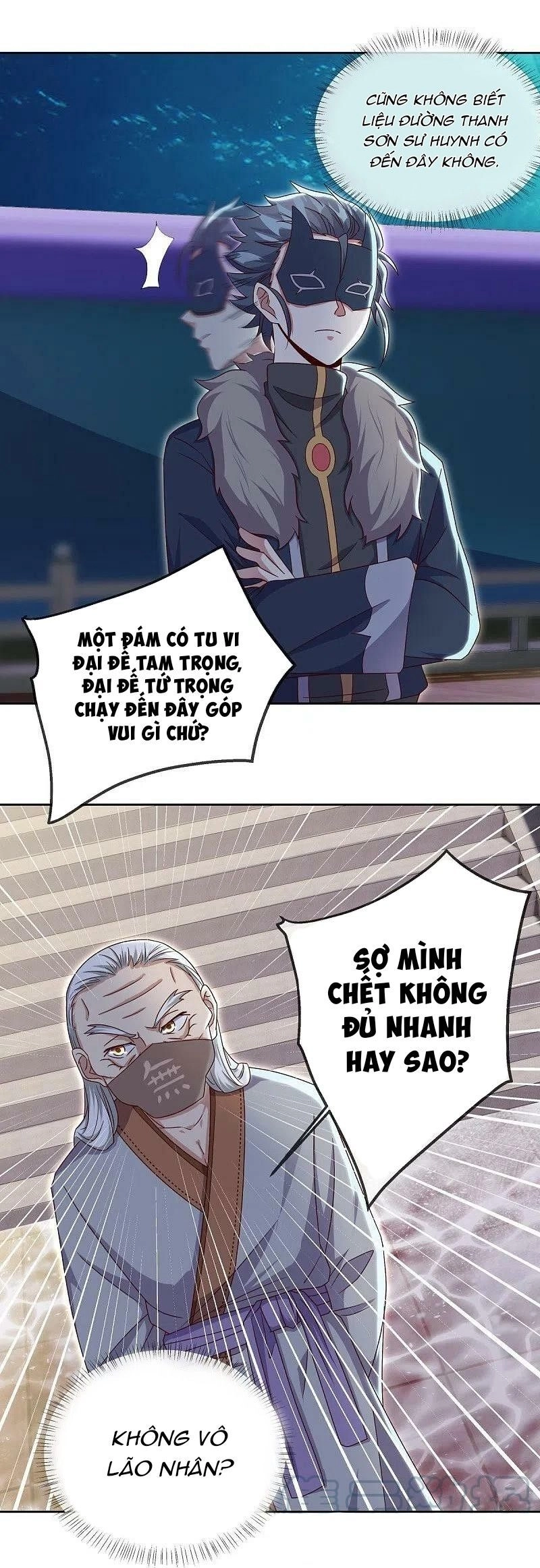 Chiến Hồn Tuyệt Thế Chapter 509 - 42