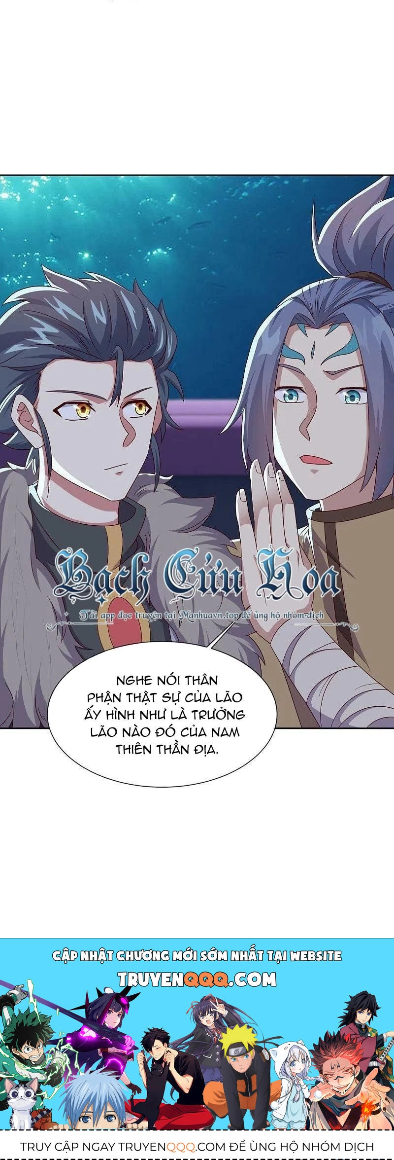 Chiến Hồn Tuyệt Thế Chapter 509 - 43