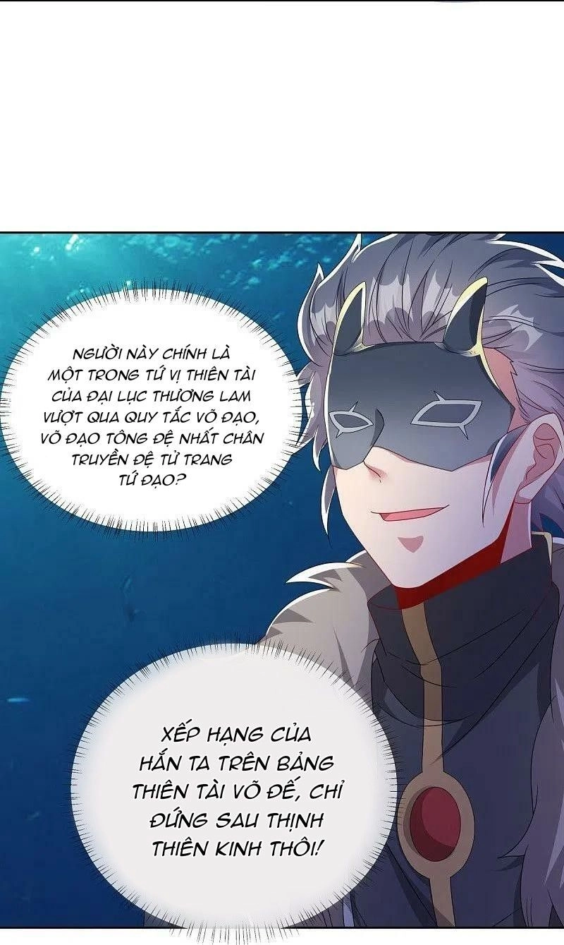 Chiến Hồn Tuyệt Thế Chapter 510 - 8