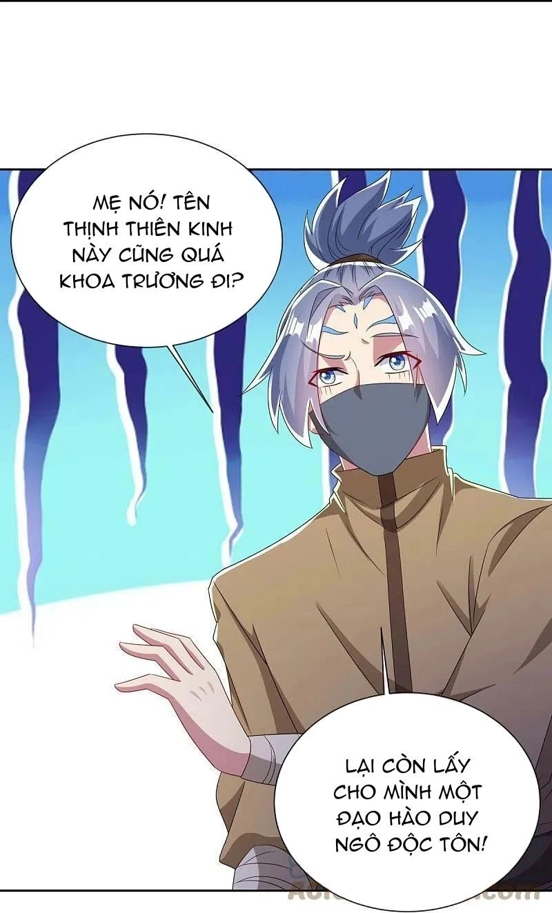 Chiến Hồn Tuyệt Thế Chapter 510 - 13