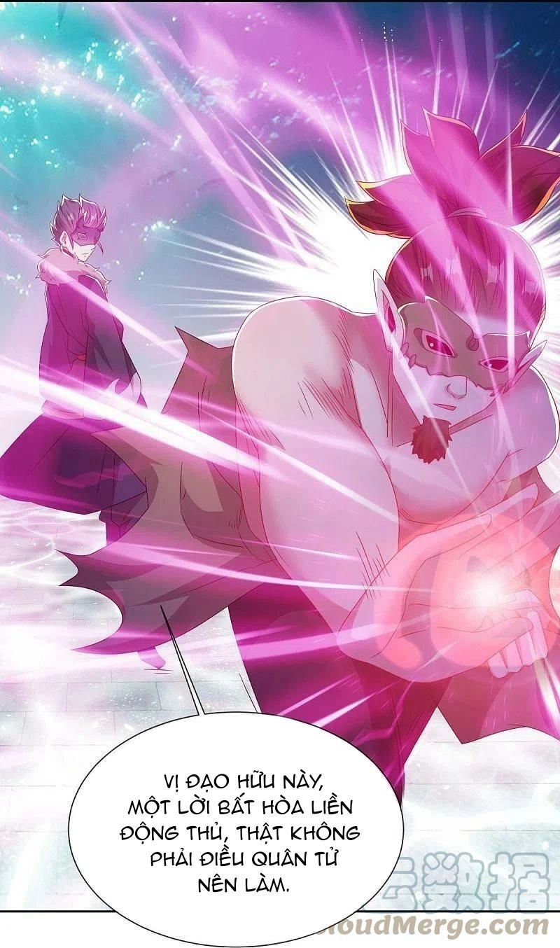 Chiến Hồn Tuyệt Thế Chapter 510 - 19