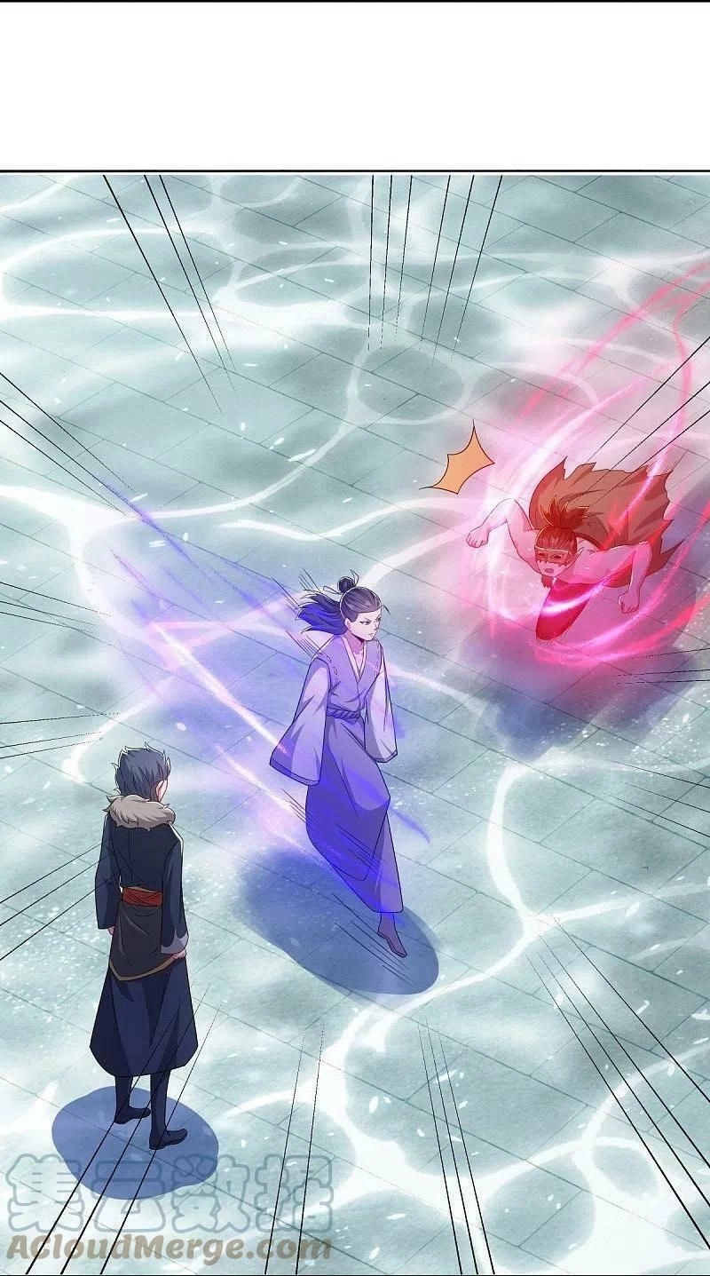 Chiến Hồn Tuyệt Thế Chapter 510 - 22