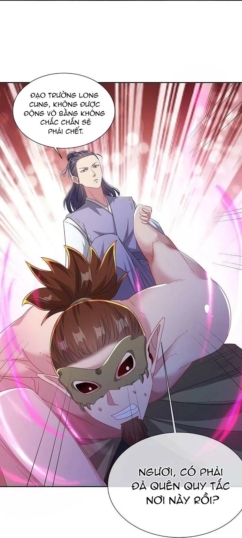 Chiến Hồn Tuyệt Thế Chapter 510 - 23