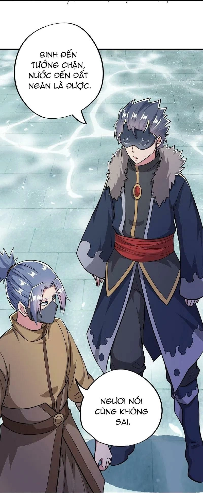 Chiến Hồn Tuyệt Thế Chapter 510 - 32