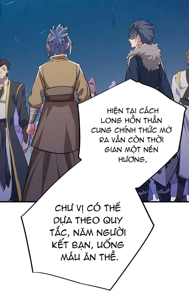 Chiến Hồn Tuyệt Thế Chapter 510 - 34
