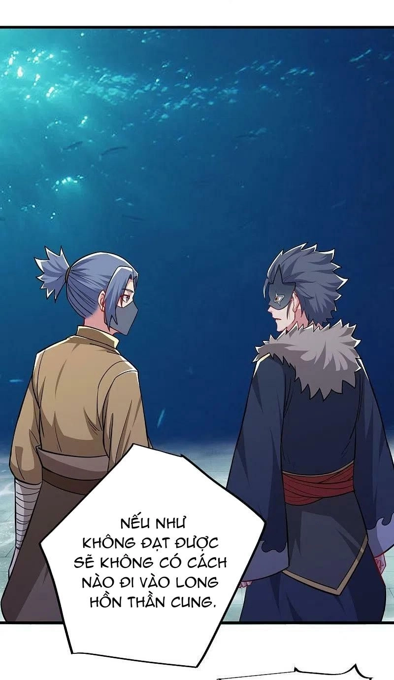 Chiến Hồn Tuyệt Thế Chapter 510 - 35