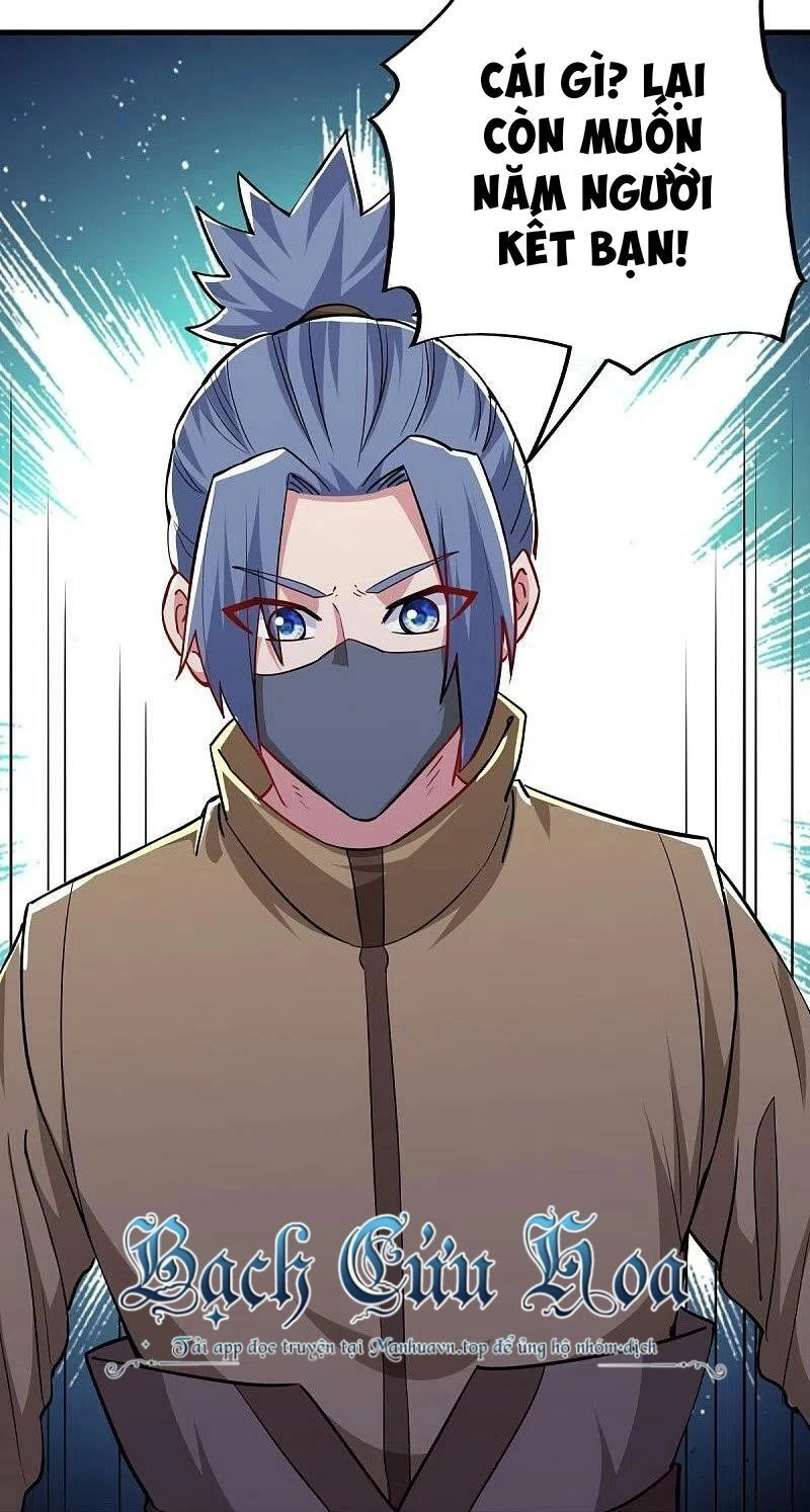 Chiến Hồn Tuyệt Thế Chapter 510 - 36